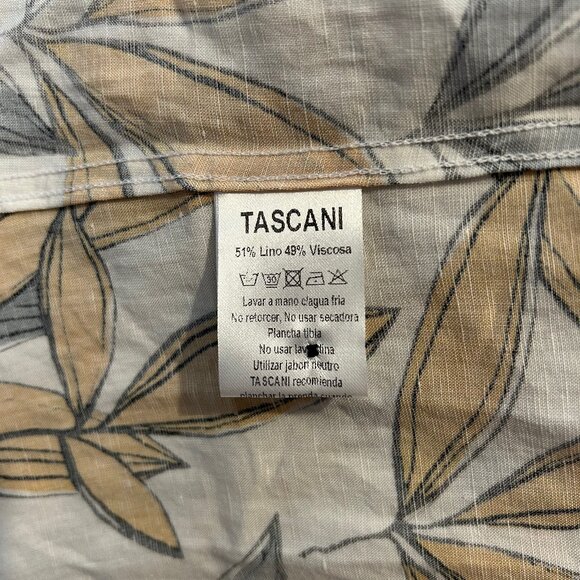 Tascani Linen Shirt - Picture 3 of 3